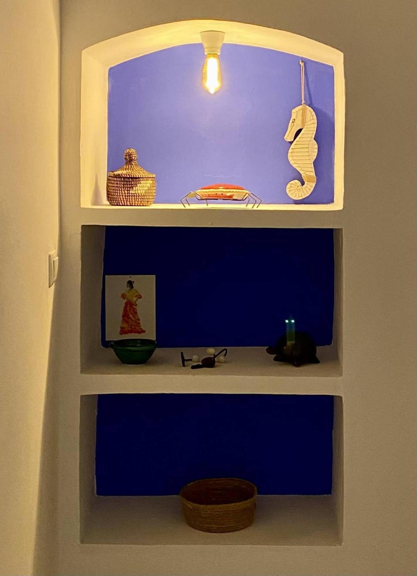 شقة 132 La Casa Del Pintor طريفة المظهر الخارجي الصورة