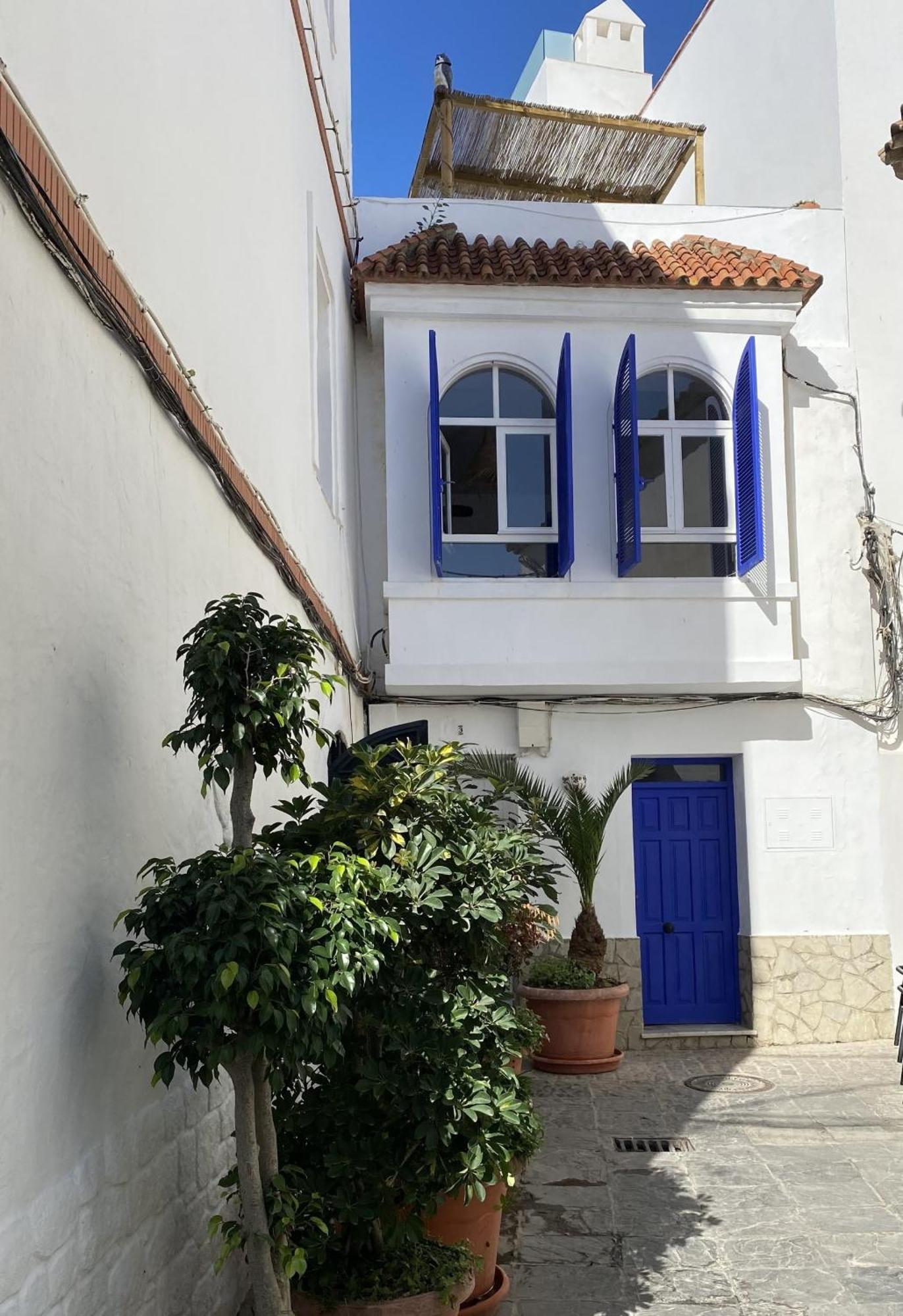 شقة 132 La Casa Del Pintor طريفة المظهر الخارجي الصورة